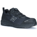 New Balance Logic BOA Safety Shoes S1 PL SR FO HRO Black/orange