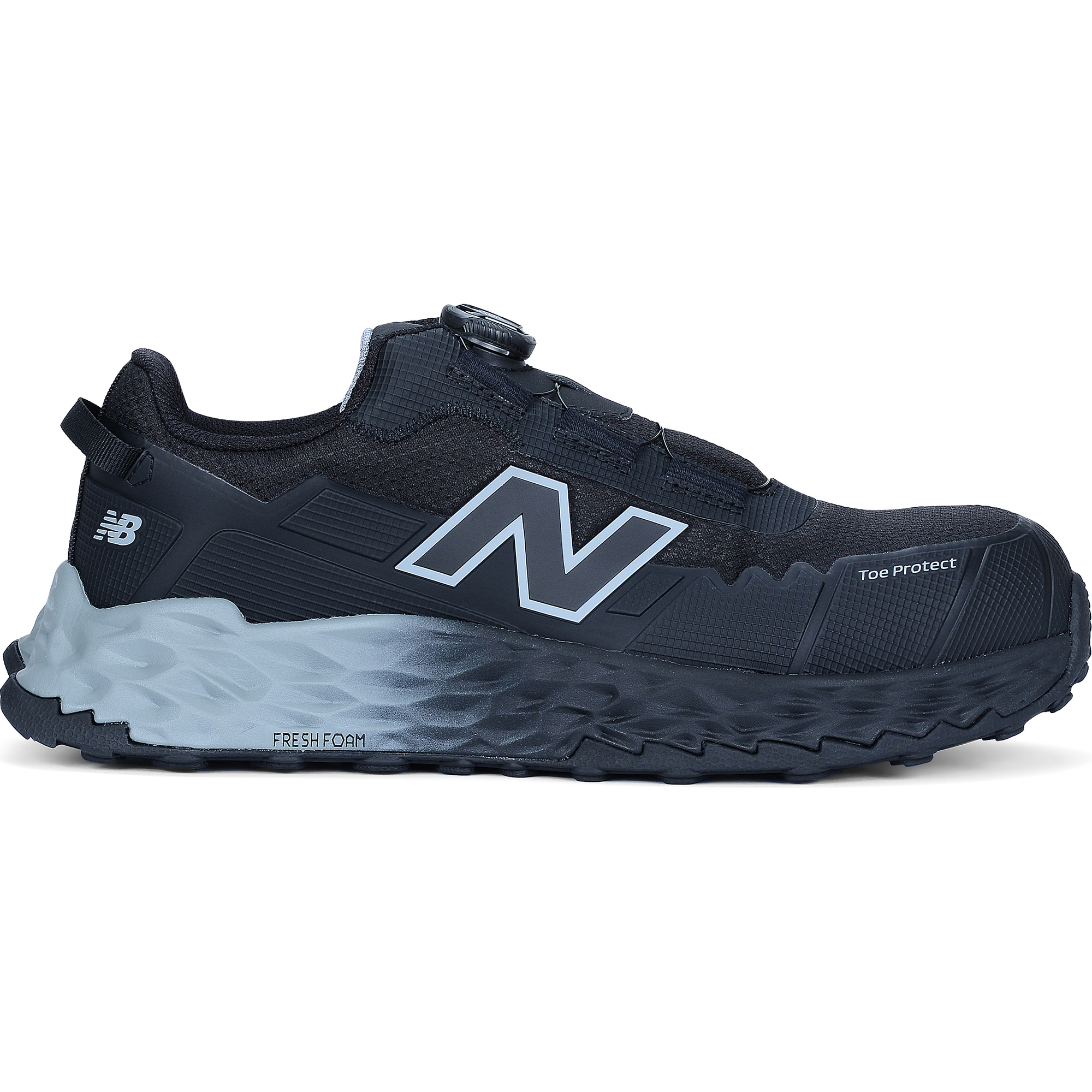 New Balance Cremorne BOA Safety shoes S3L black / grey (2)