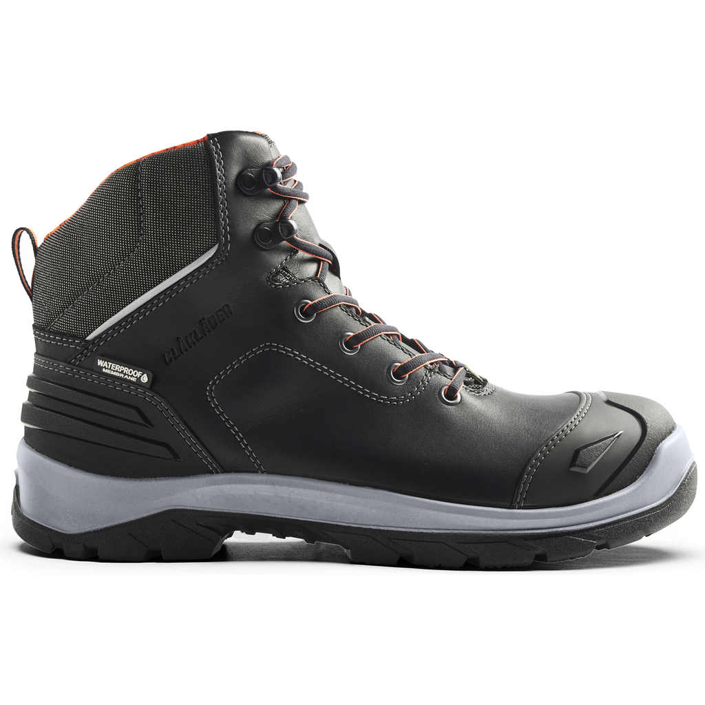 Blaklader ELITE Safety Boot, Black
