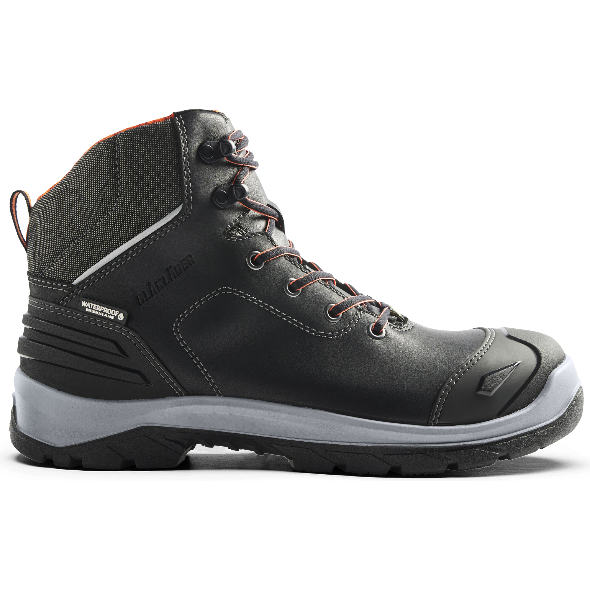 Blaklader ELITE Safety Boot, Black