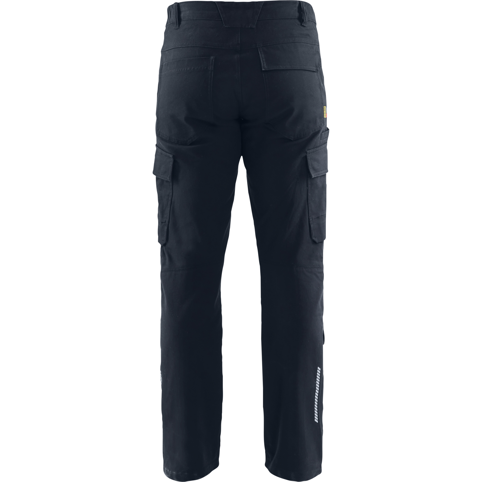 Blaklader Industry Stretch Work Trousers, Dark Navy (4)