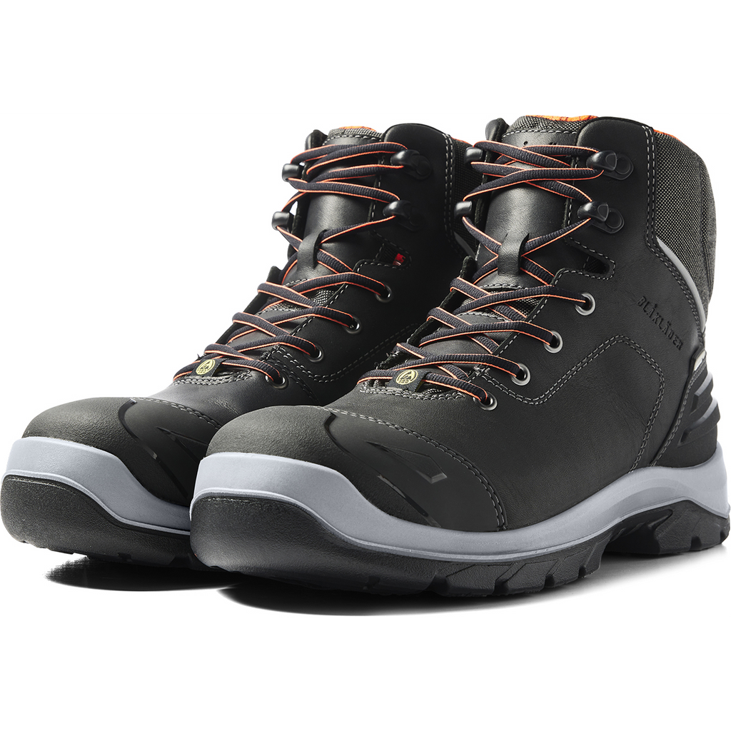 Blaklader ELITE Safety Boot, Black (2)