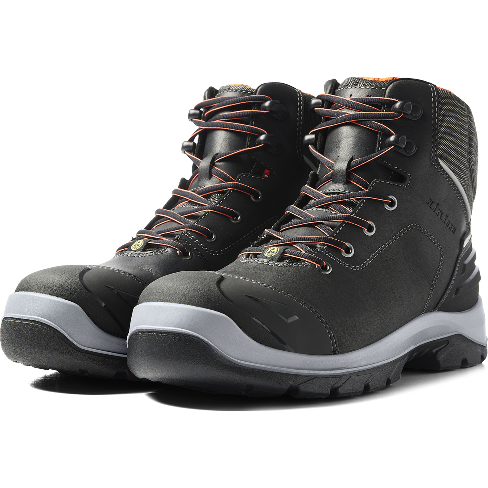 Blaklader ELITE Safety Boot, Black (2)