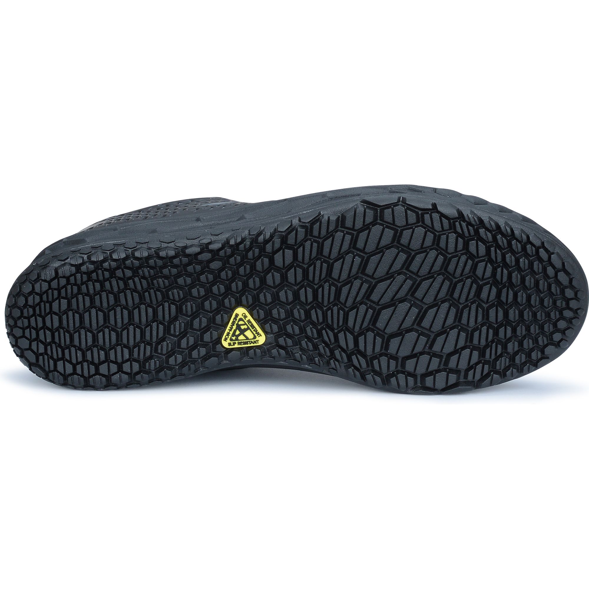 New Balance 906SR Mens Occupational Shoes OB E HRO SRC Black (5)