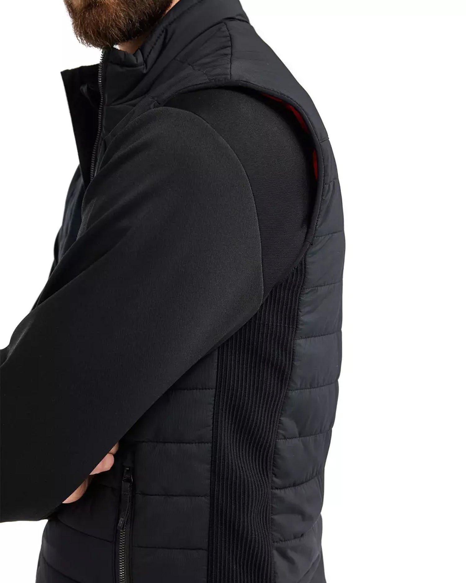 Blaklader Smart Heated Vest, Black (11)