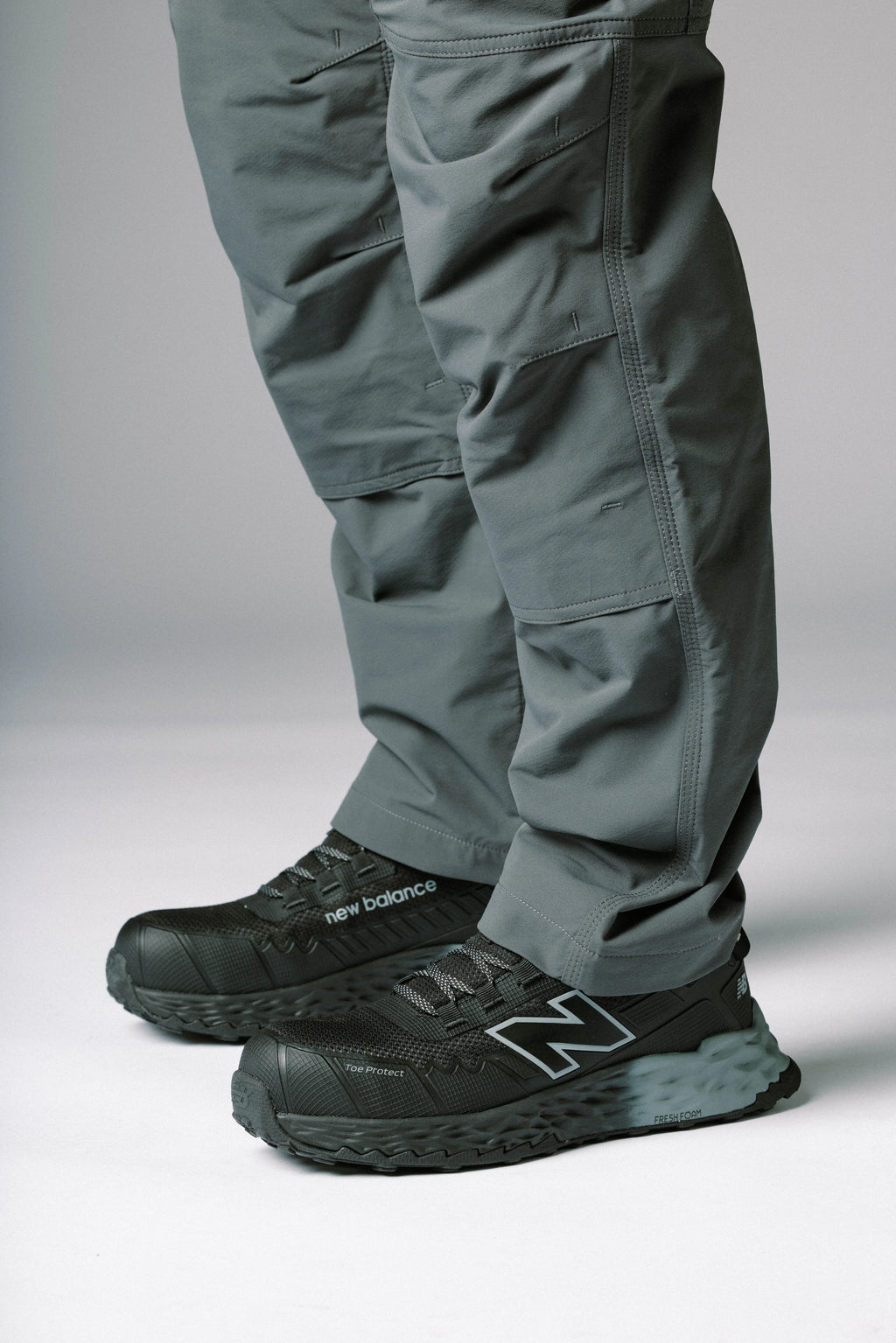 New Balance Cremorne Safety shoes S3L, black / grey (12)