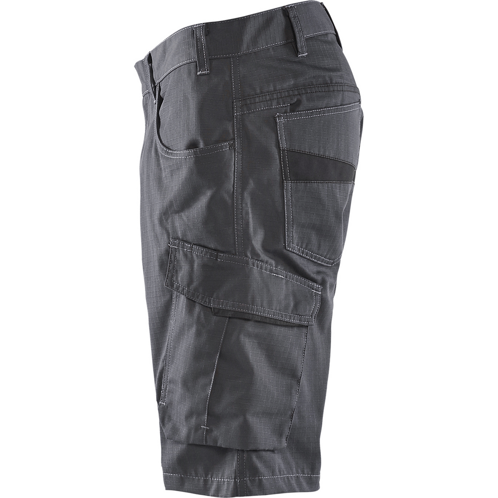 Blaklader Shorts, Medium Grey/Black (3)