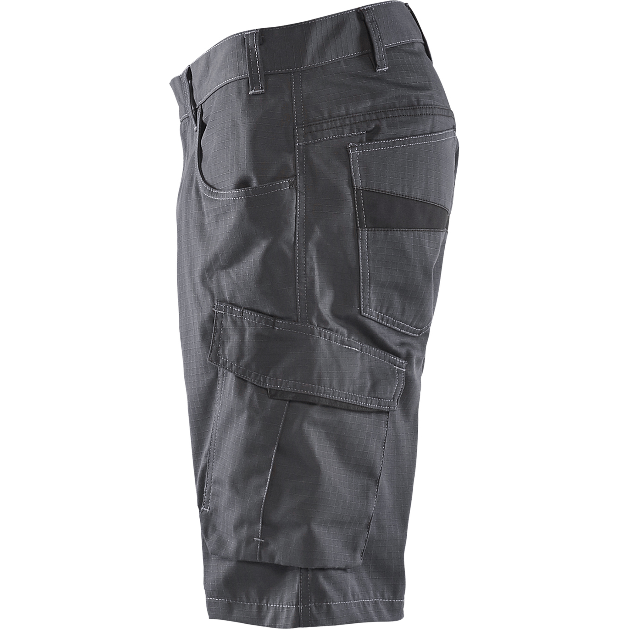 Blaklader Shorts, Medium Grey/Black (3)