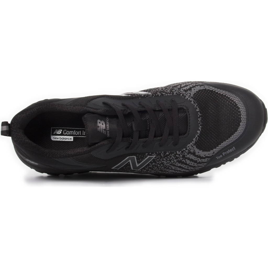 New Balance Speedware Safety Shoes S1 P SRC Black (4)
