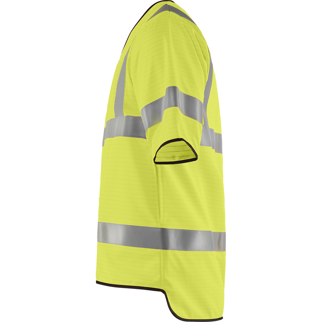 Blaklader Multinorm Safety Vest, Yellow (2)