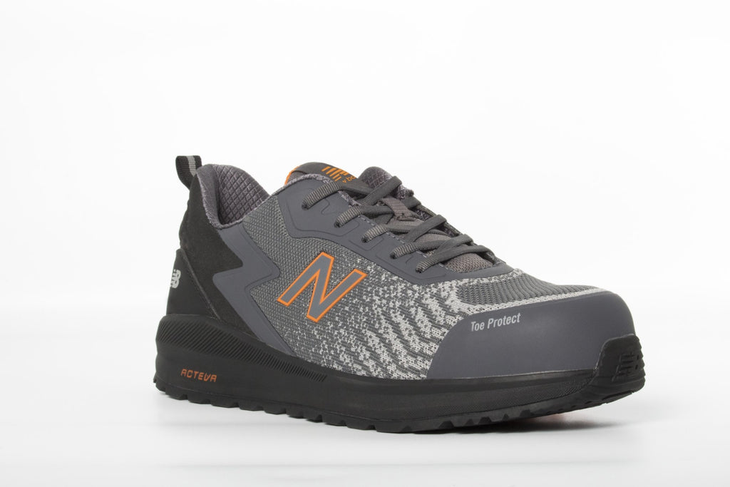 New Balance Speedware Safety Shoes S1 P SRC Grey/orange