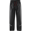 Blaklader Rain Trousers, Black
