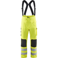 Blaklader Rain Trousers, Yellow