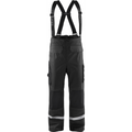 Blaklader Rain Trousers, Black