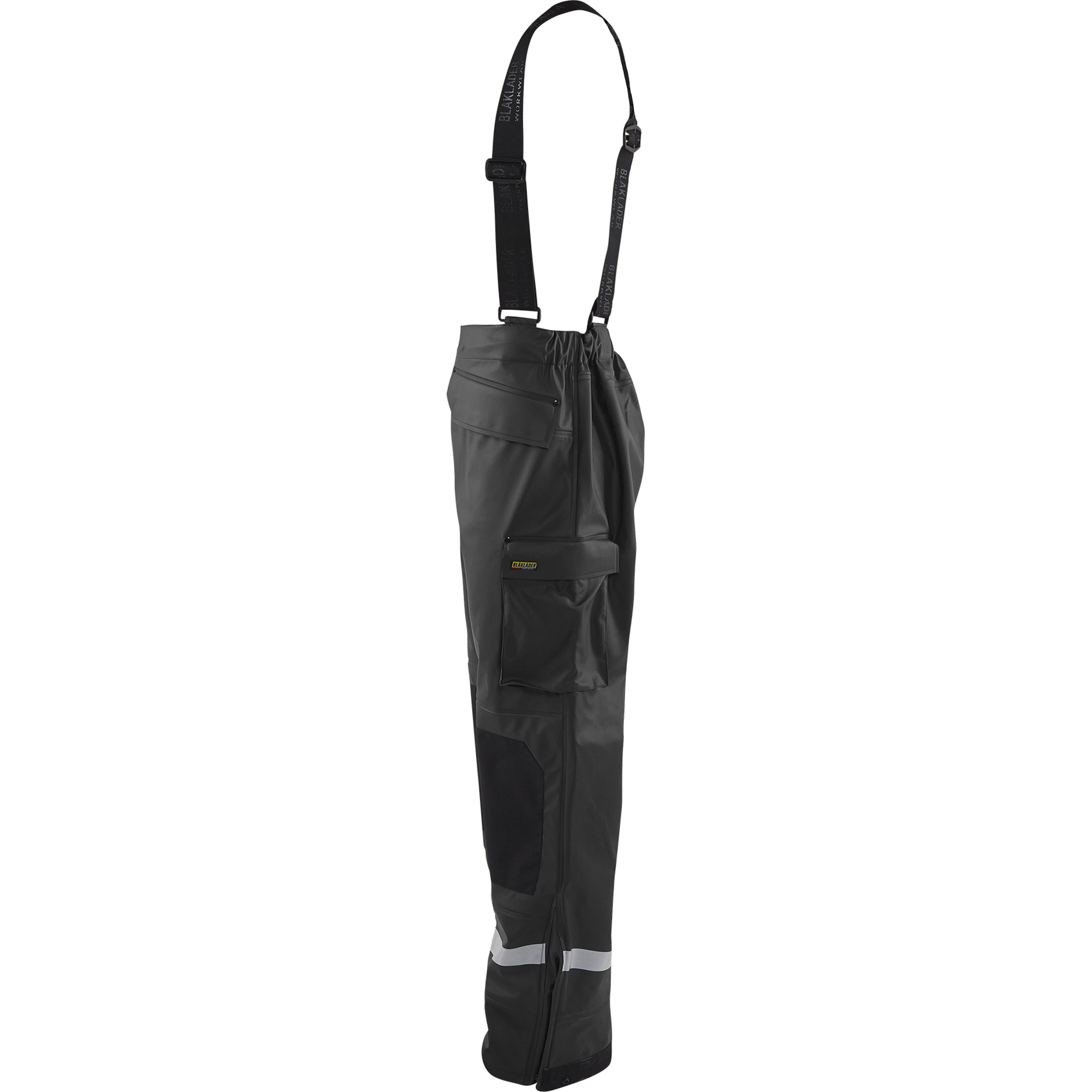 Blaklader Rain Trousers, Black (3)