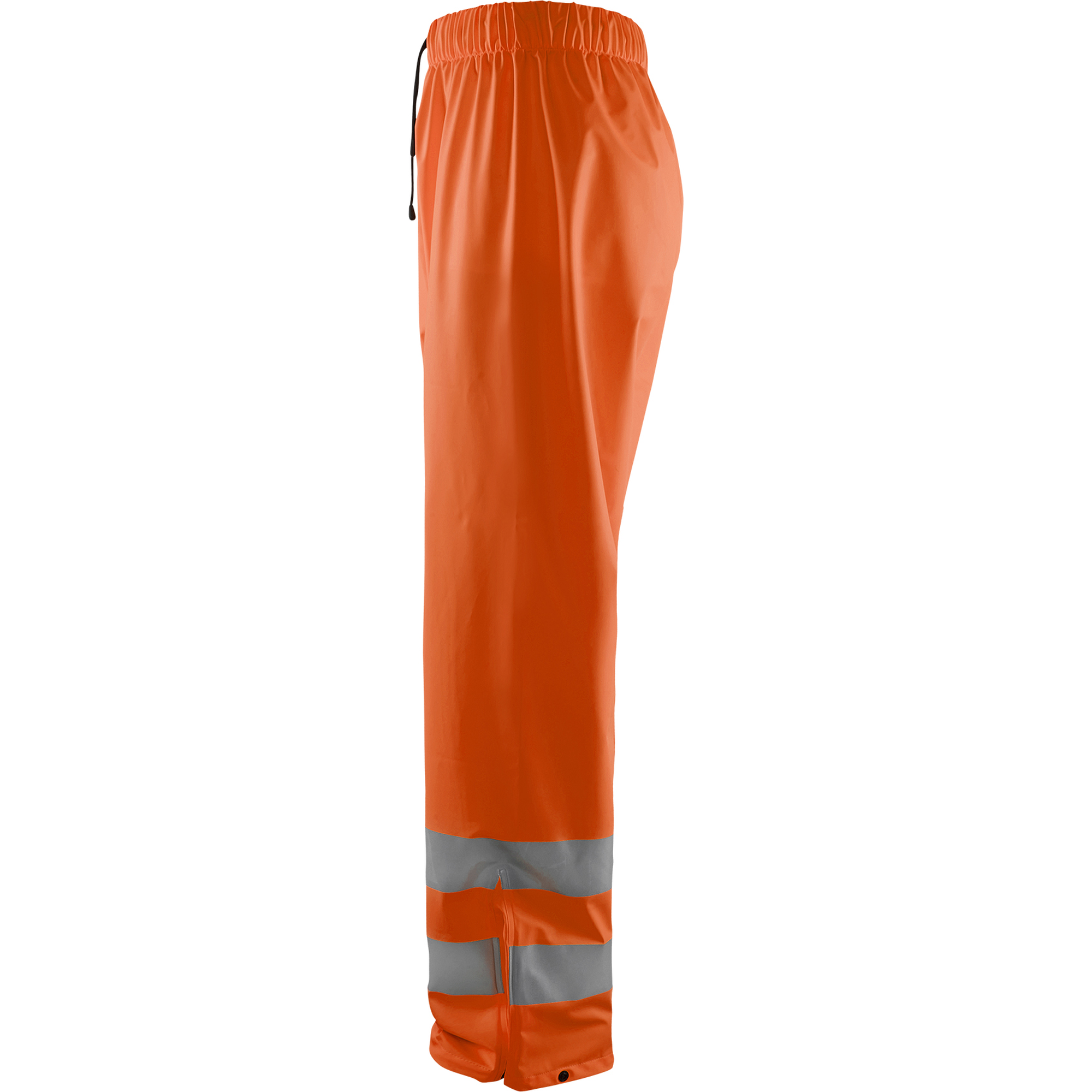 Blaklader High Vis Rain Trousers, Orange (3)