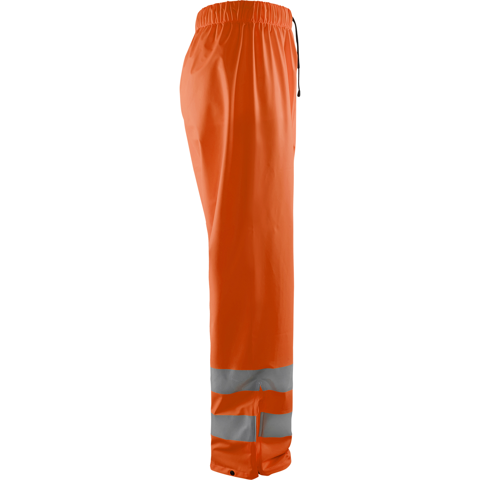 Blaklader High Vis Rain Trousers, Orange (2)