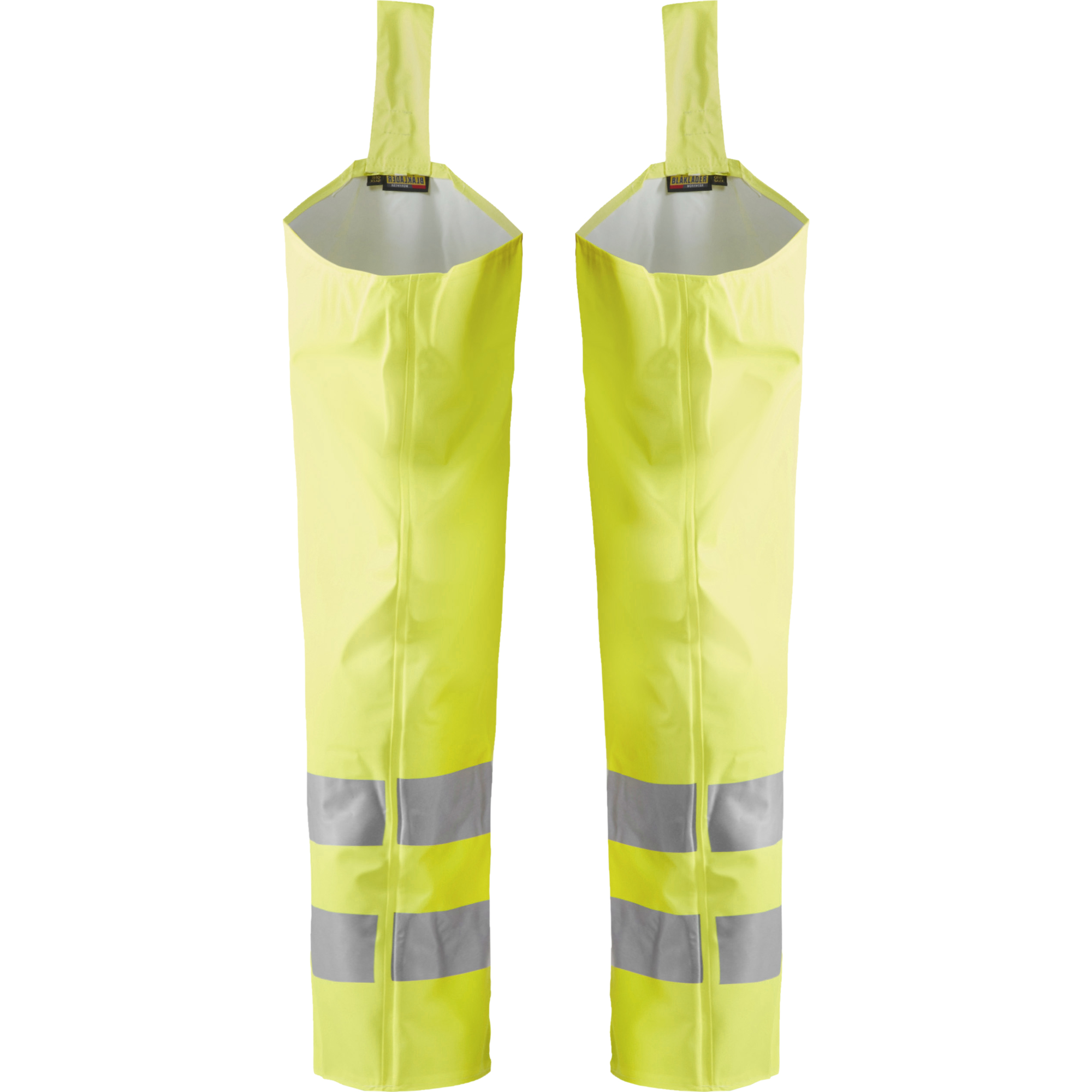 Blaklader High Vis Leggings, Yellow (4)