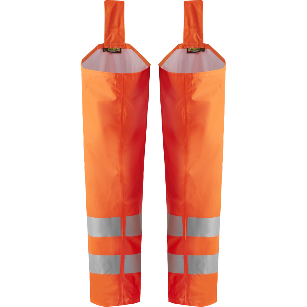 Blaklader High Vis Chaps, Orange (4)