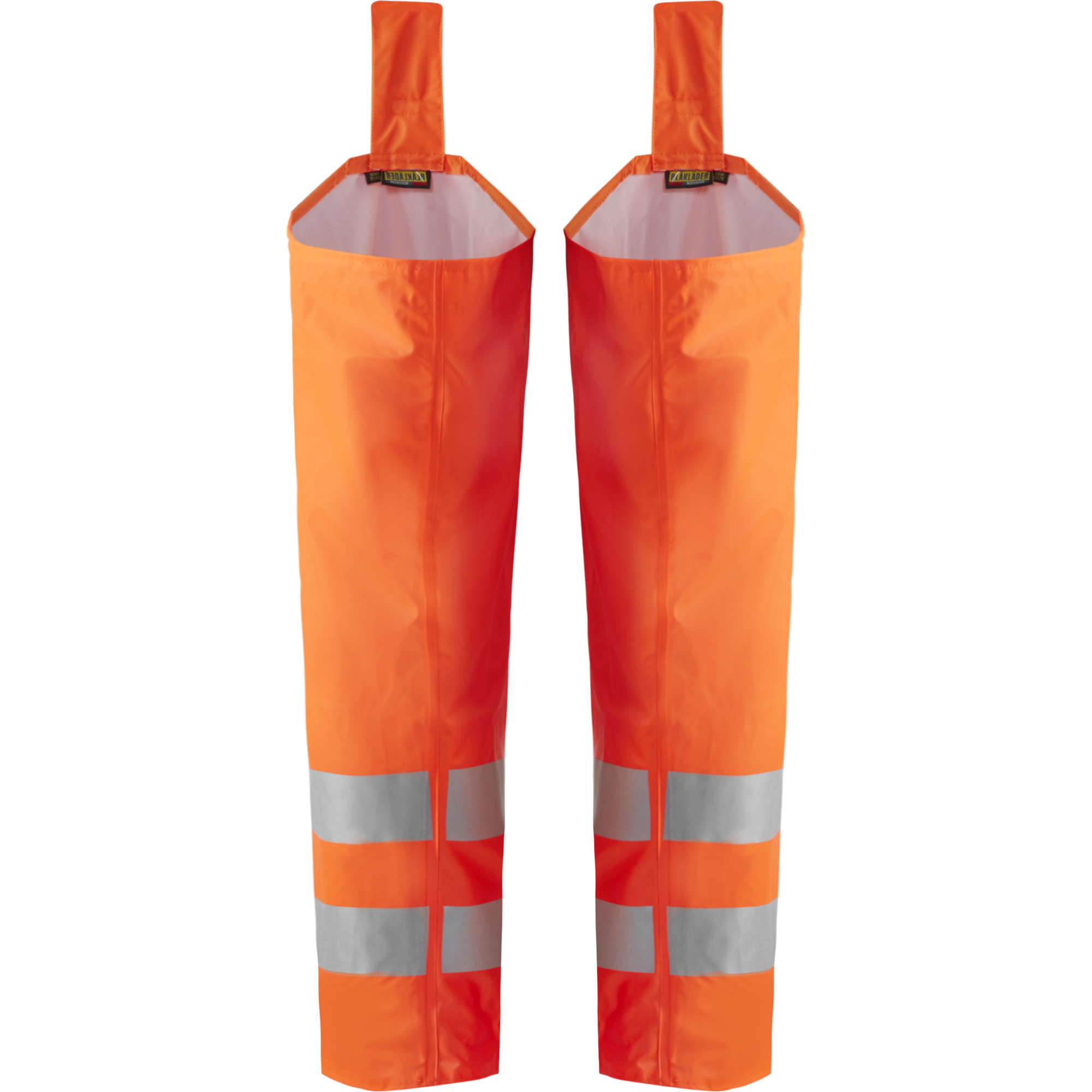 Blaklader High Vis Chaps, Orange (4)