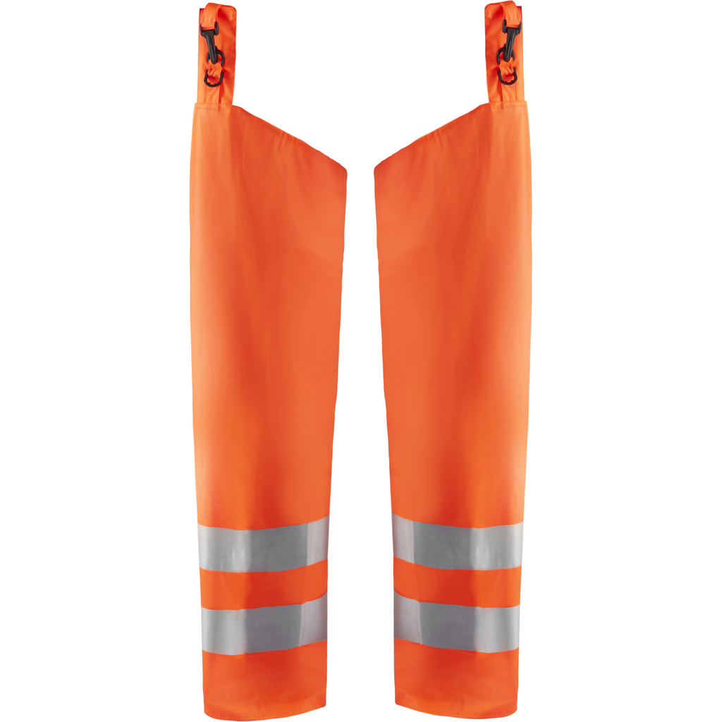 Blaklader High Vis Chaps, Orange