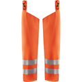Blaklader High Vis Chaps, Orange
