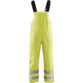 Blaklader High Vis Bib and Brace, Yellow
