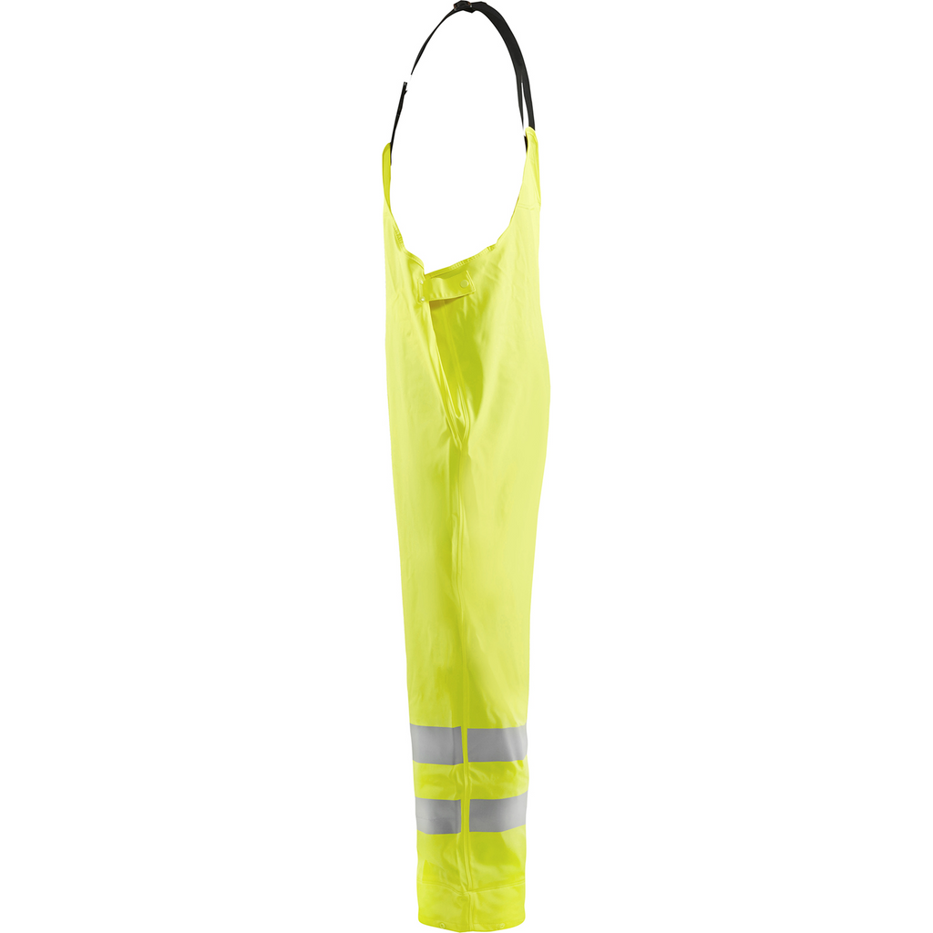 Blaklader High Vis Bib and Brace, Yellow (3)