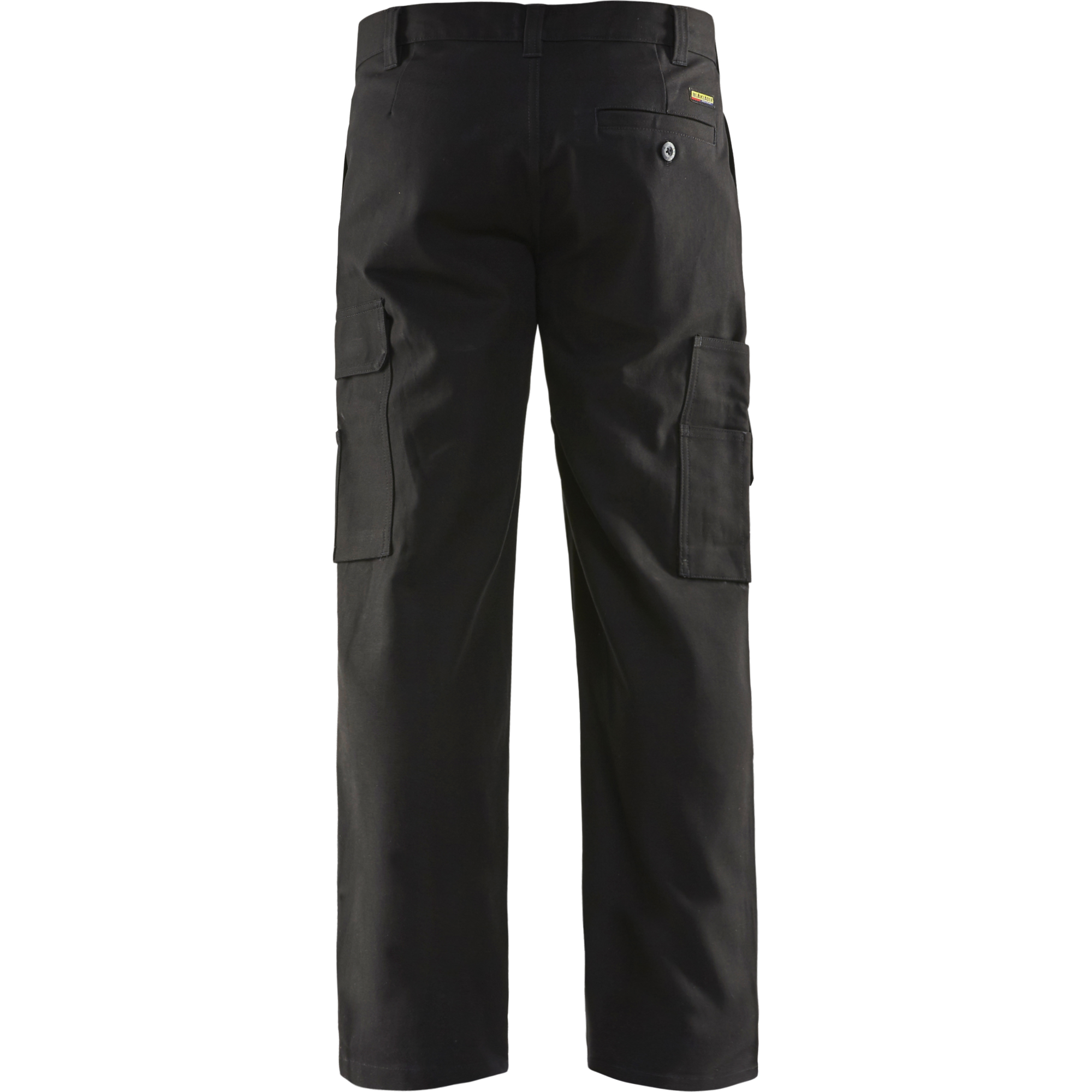 Blaklader Work Trousers, Black (3)