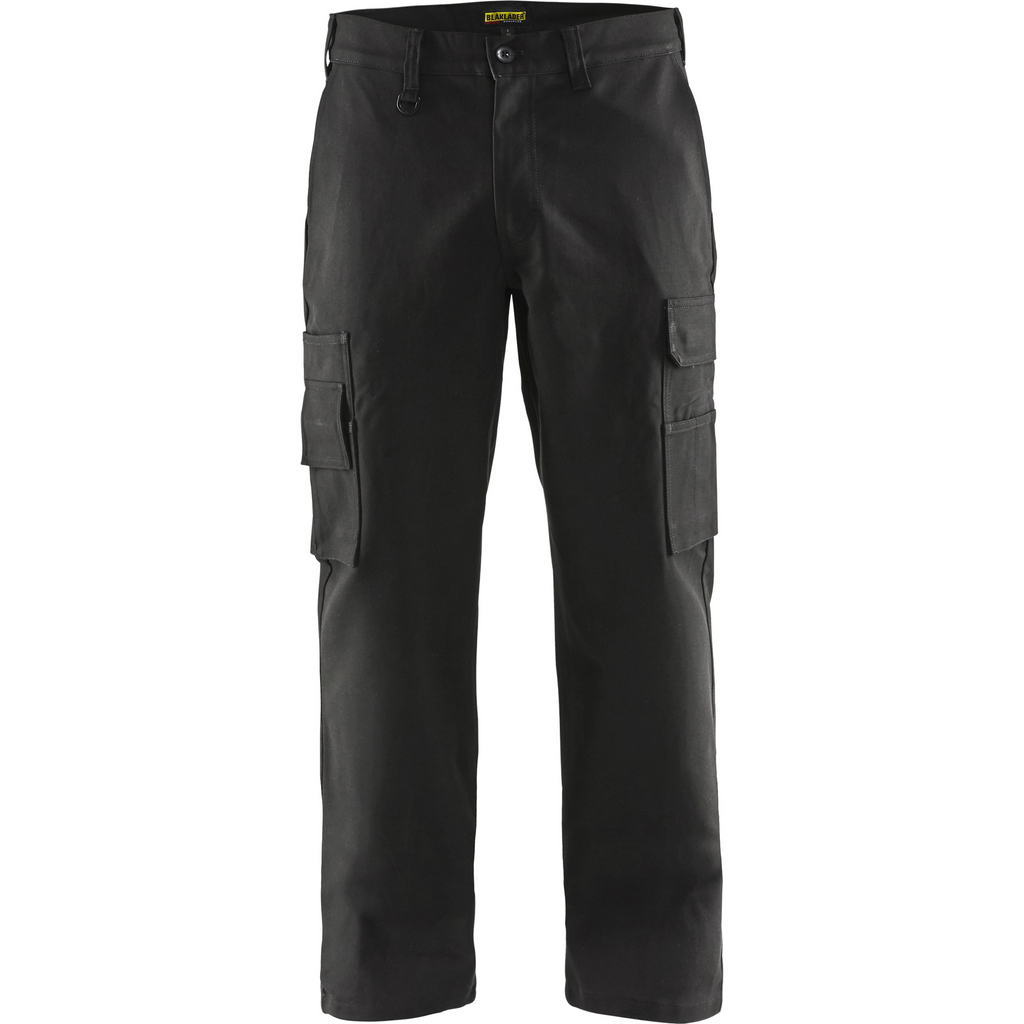 Blaklader Work Trousers, Black