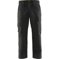 Blaklader Work Trousers, Black