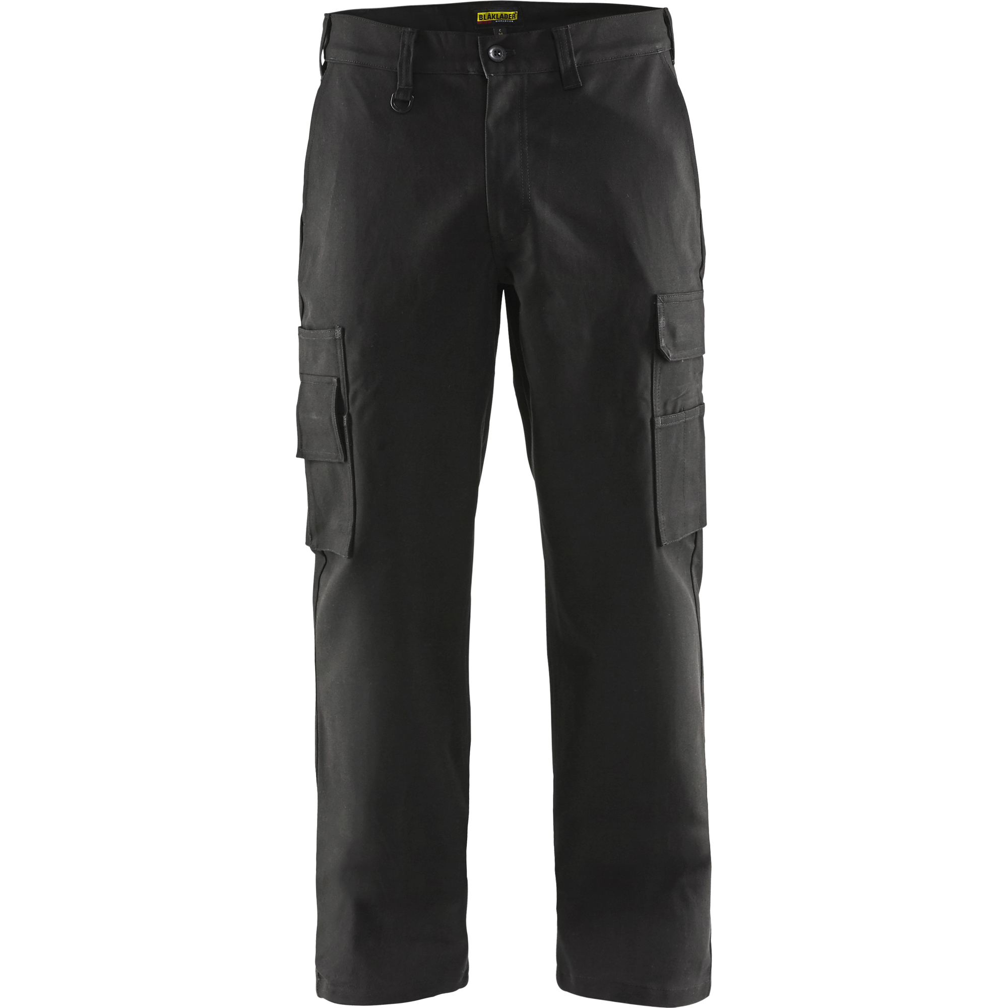 Blaklader Work Trousers, Black