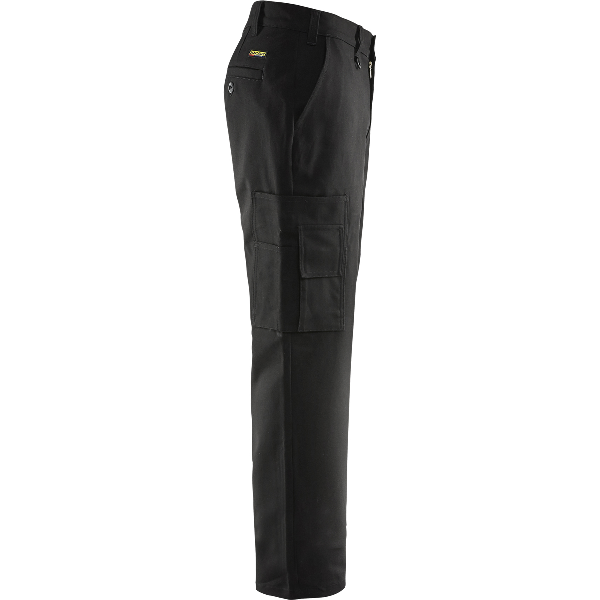 Blaklader Work Trousers, Black (2)