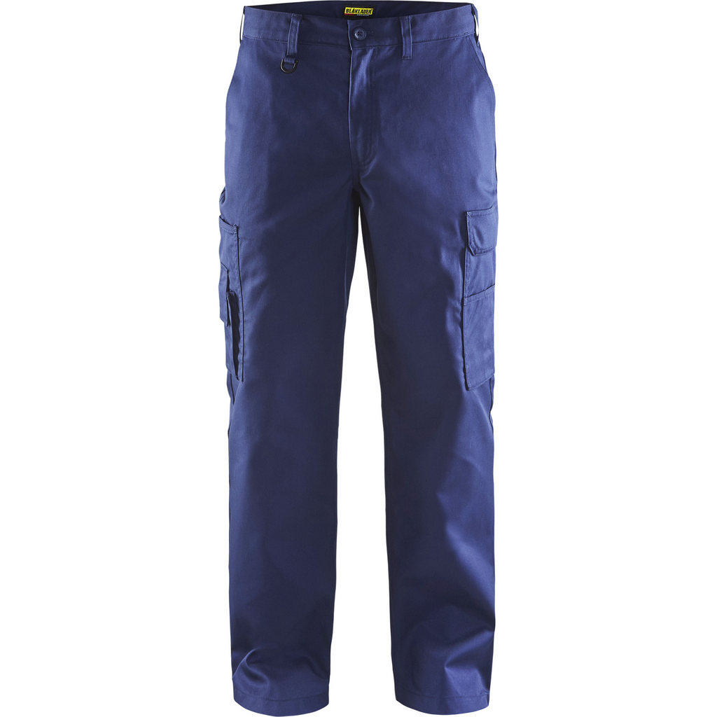 Blaklader Work Trousers, Navy