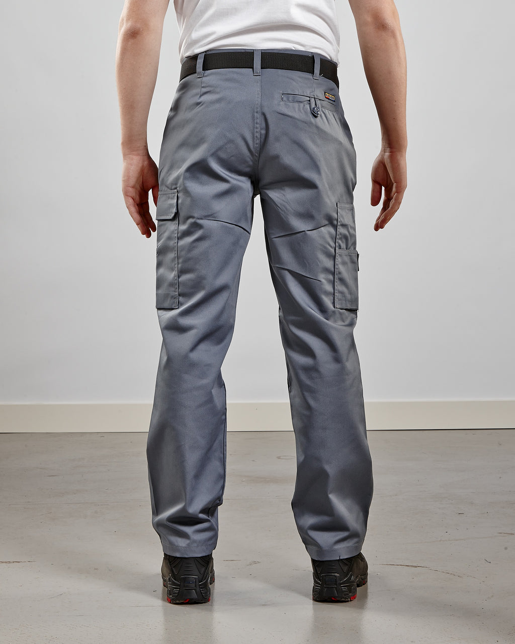 Blaklader Work Trousers, Grey (4)