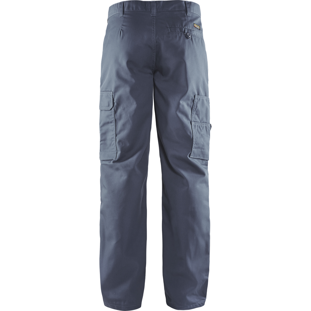 Blaklader Work Trousers, Grey (3)