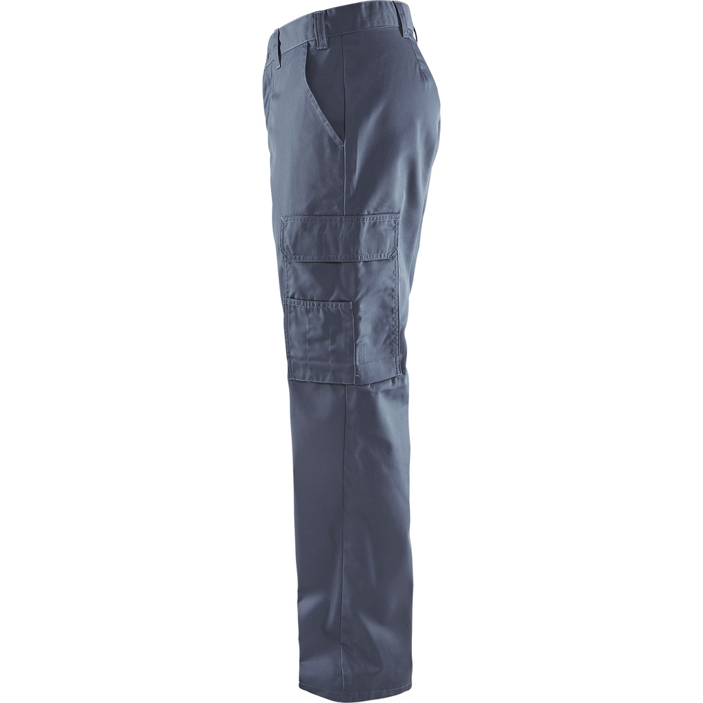 Blaklader Work Trousers, Grey (2)