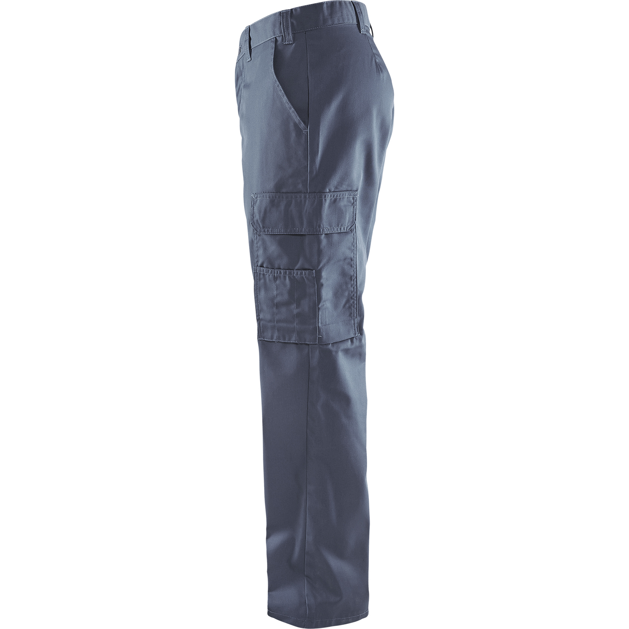 Blaklader Work Trousers, Grey (2)
