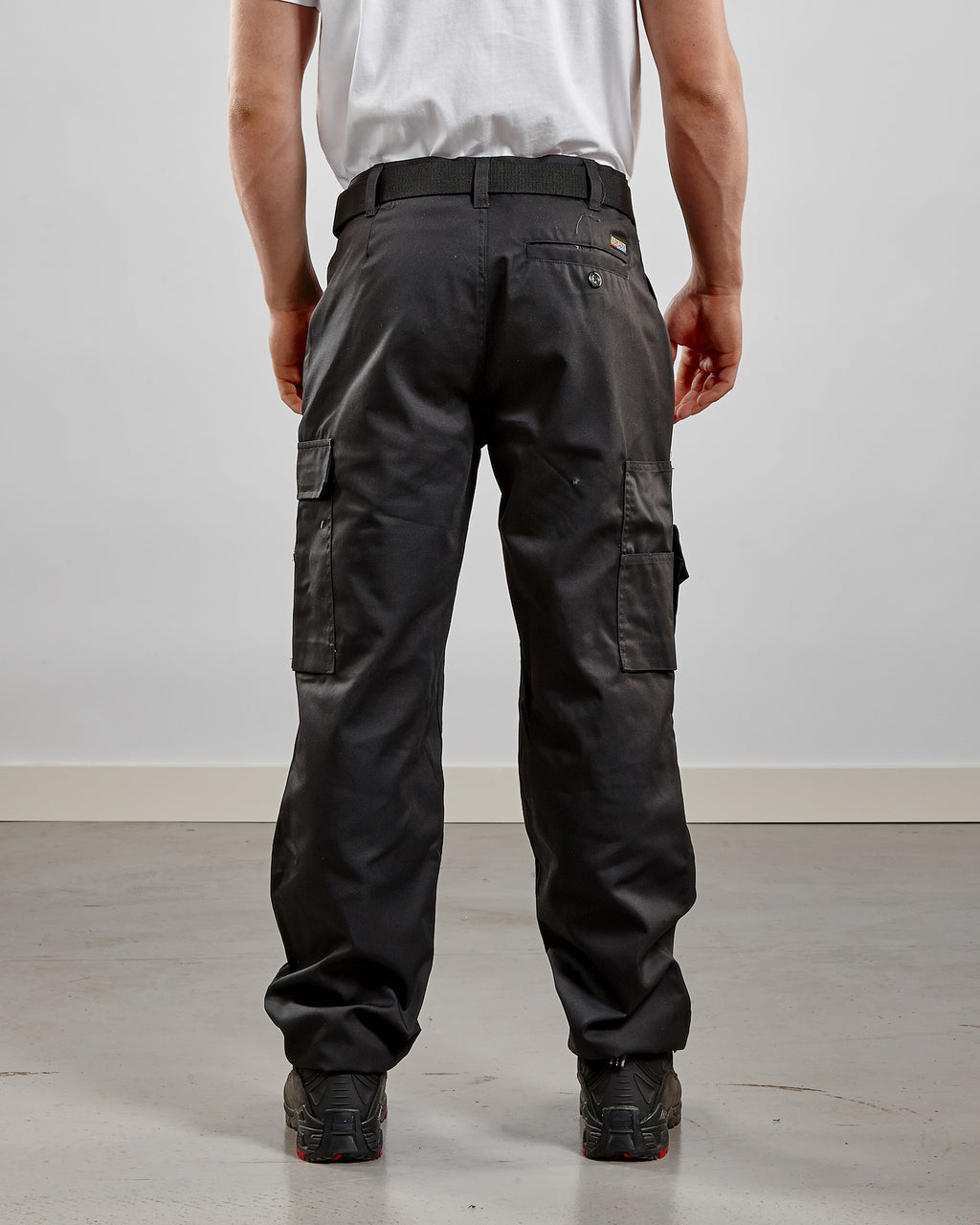 Blaklader Work Trousers, Black (4)