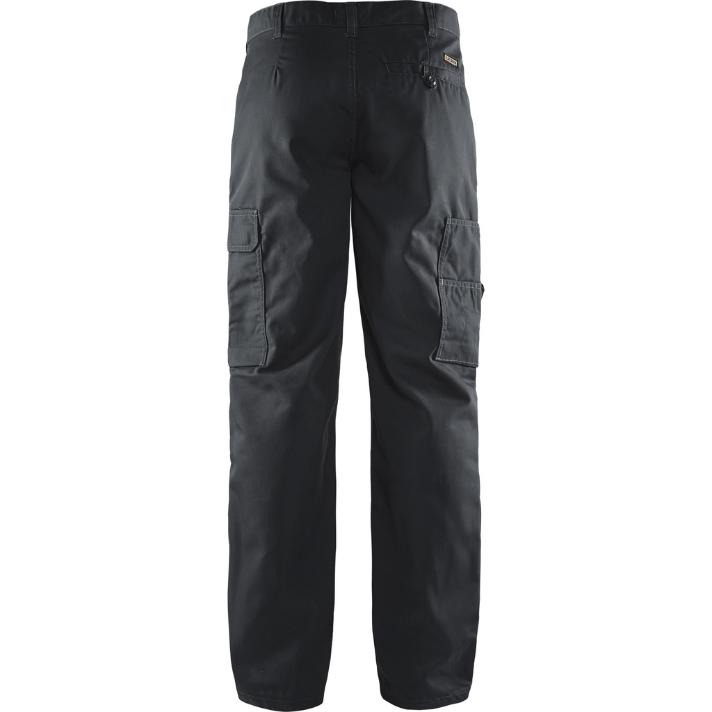 Blaklader Work Trousers, Black (3)
