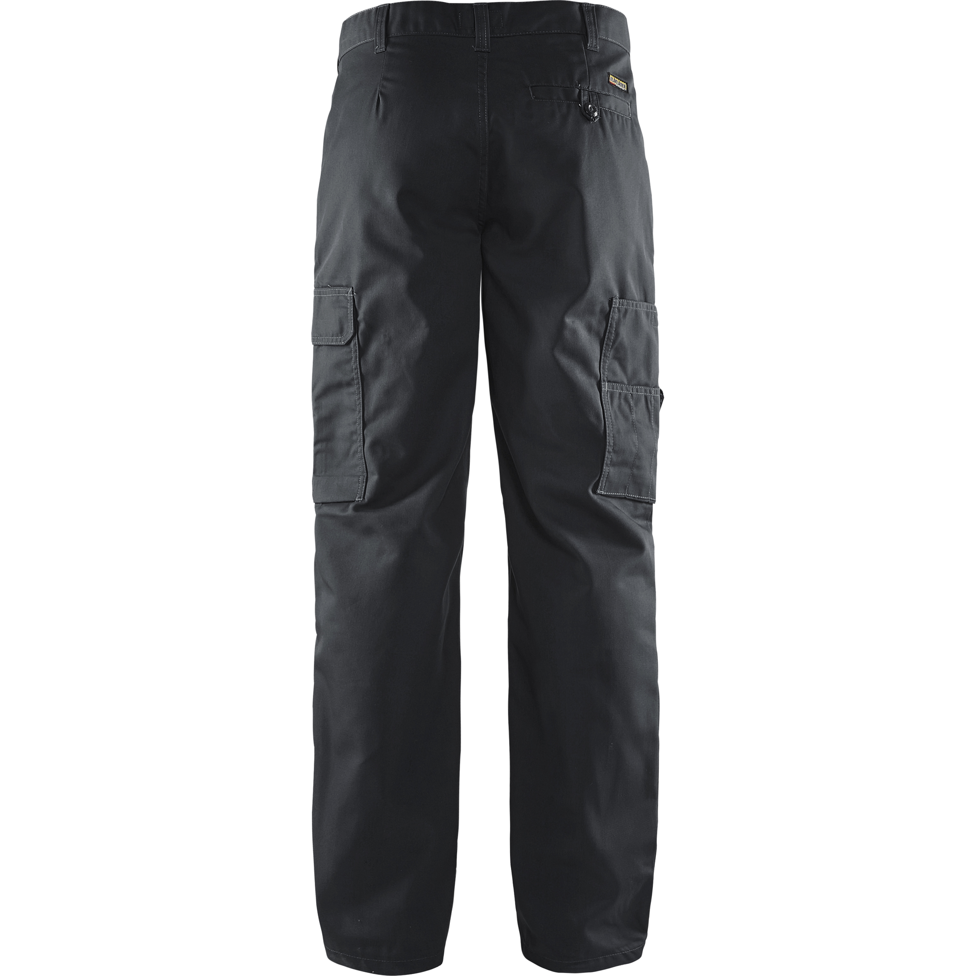 Blaklader Work Trousers, Black (3)