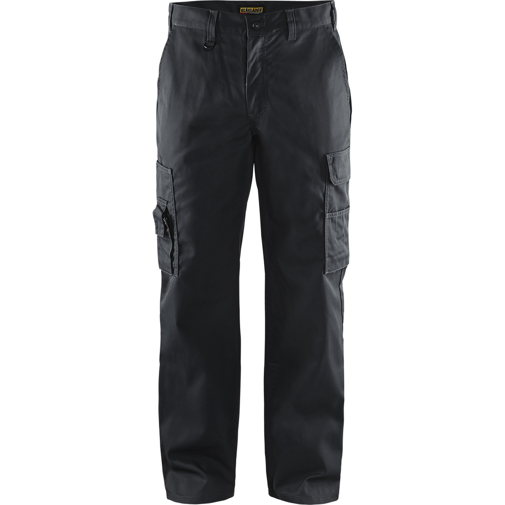 Blaklader Work Trousers, Black