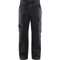 Blaklader Work Trousers, Black