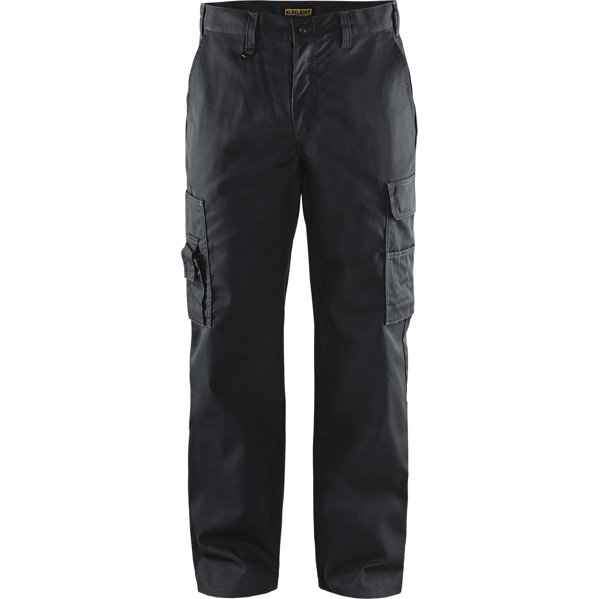 Blaklader Work Trousers, Black