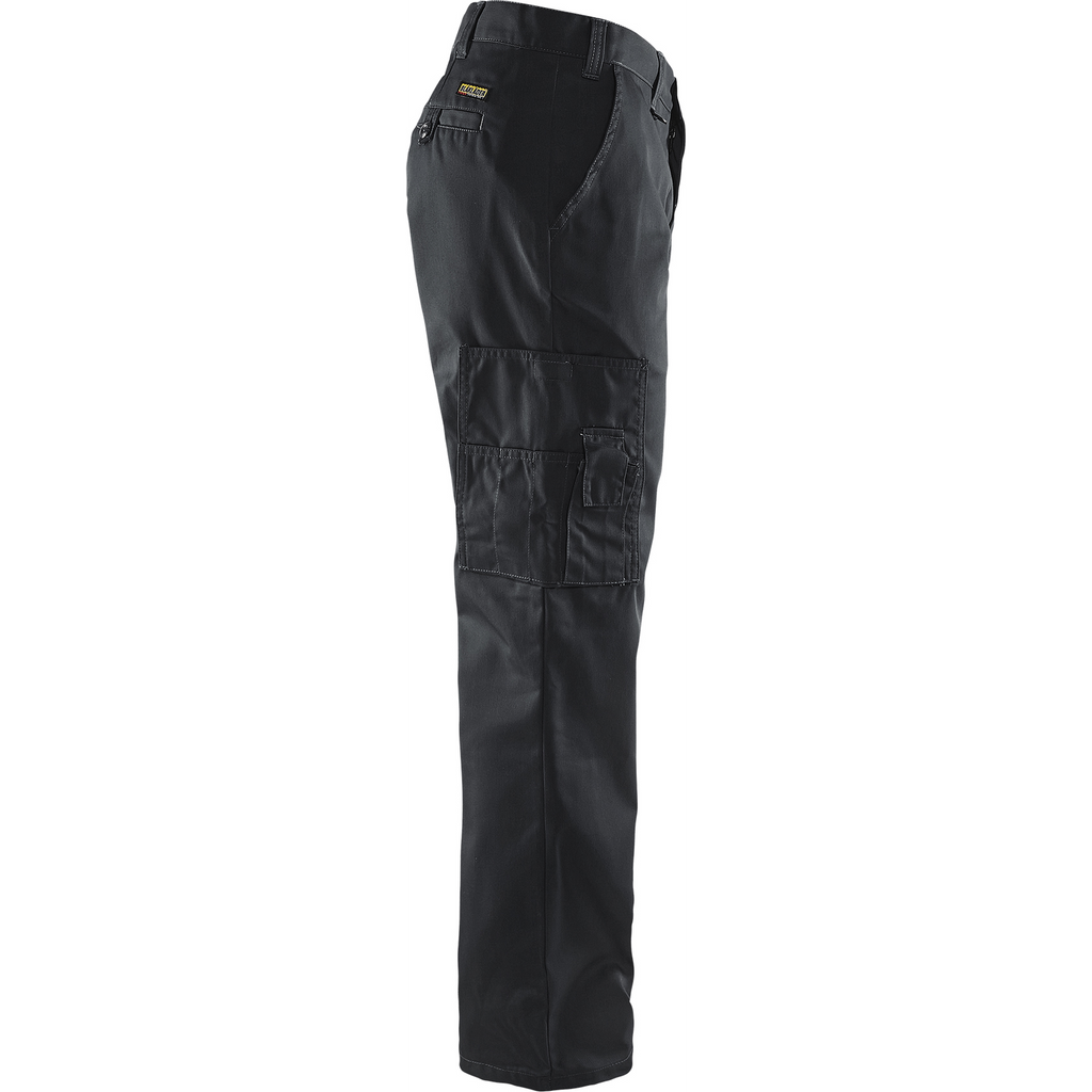 Blaklader Work Trousers, Black (2)