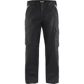 Blaklader Industry Work Trousers, Black/Grey