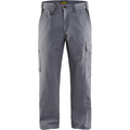Blaklader Industry Work Trousers, Grey/Black