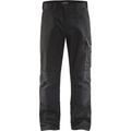 Blaklader Work Trousers, Black/Grey