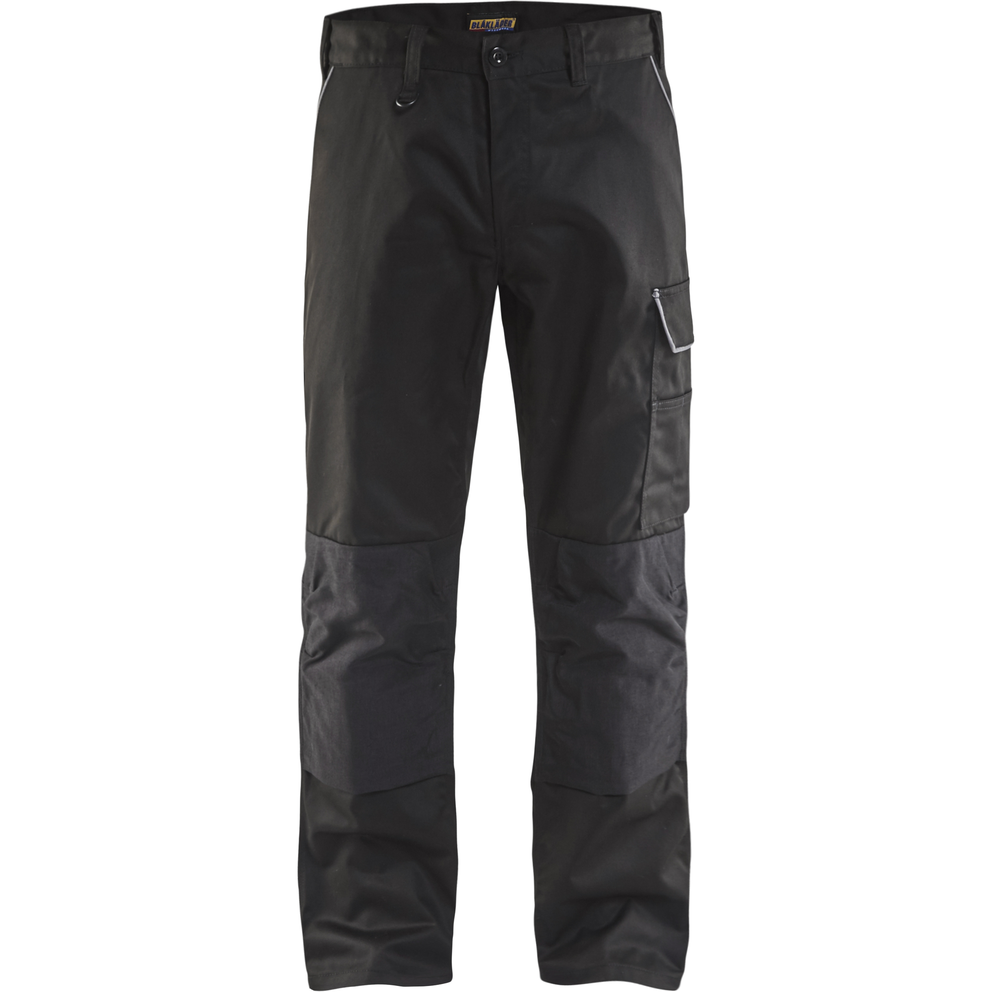Blaklader Work Trousers, Black/Grey