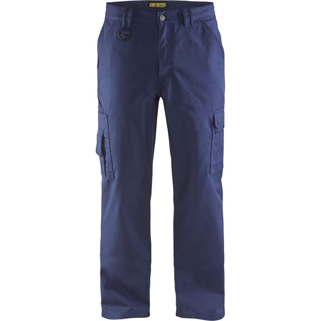 Blaklader Work Trousers, Navy